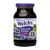 Welch's Spreads concord grape jelly Full-Size Picture